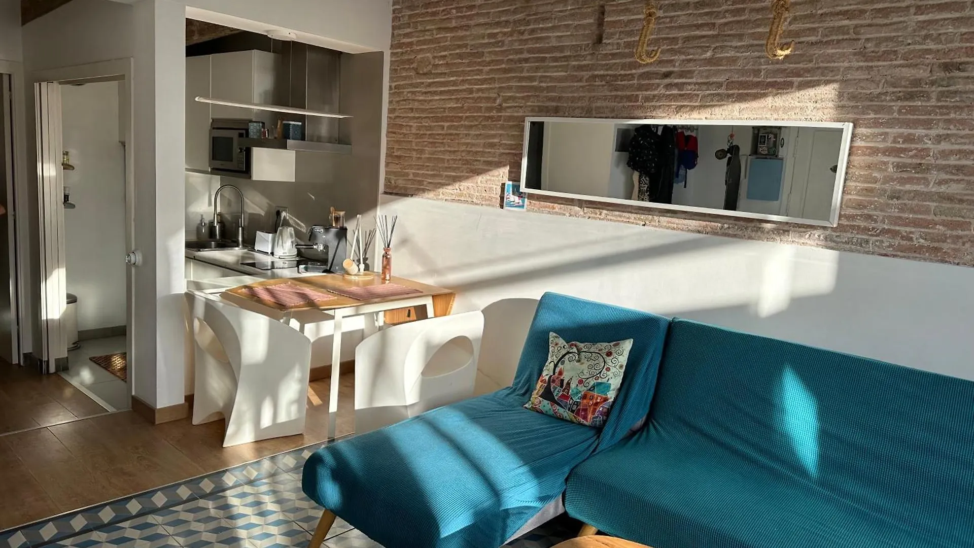 Amazing Attic With Style, Terasse In The Heart Of The Gothic Quarter! Apartment Barcelona