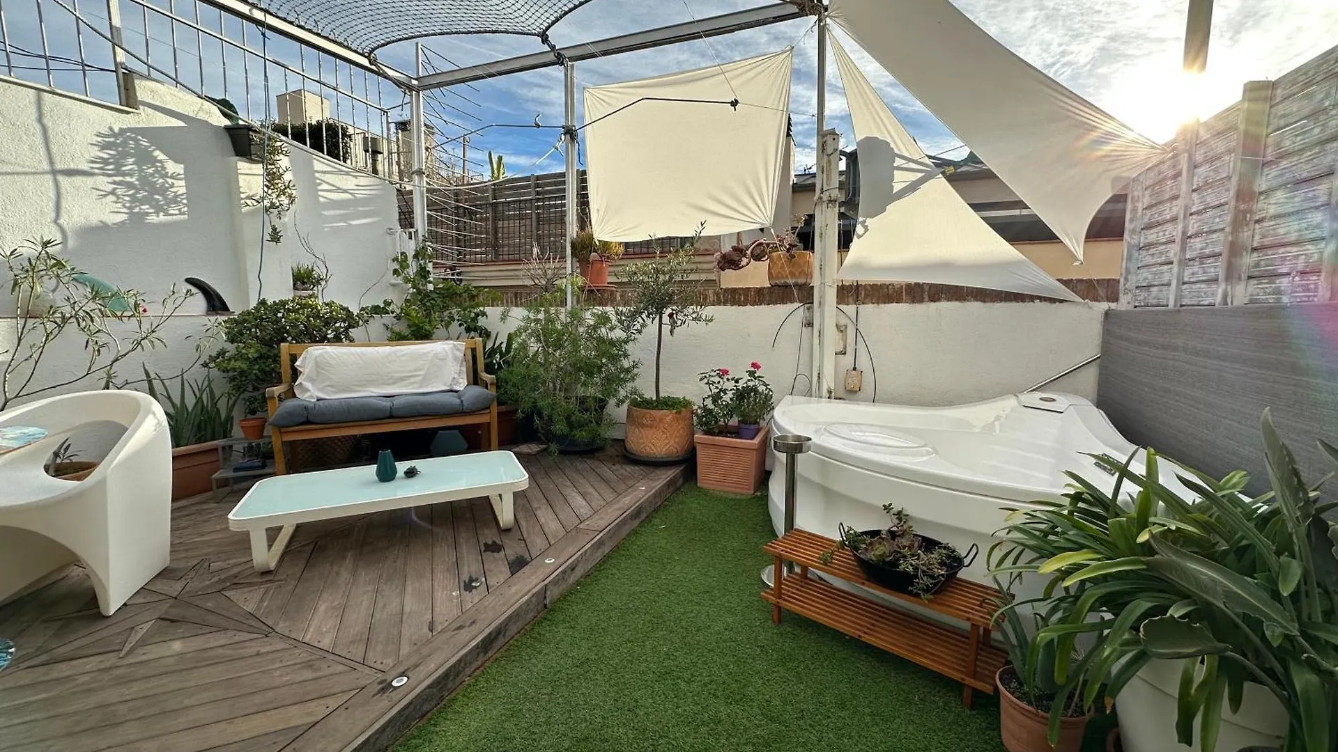 Amazing Attic With Style, Terasse In The Heart Of The Gothic Quarter! Apartment Barcelona
