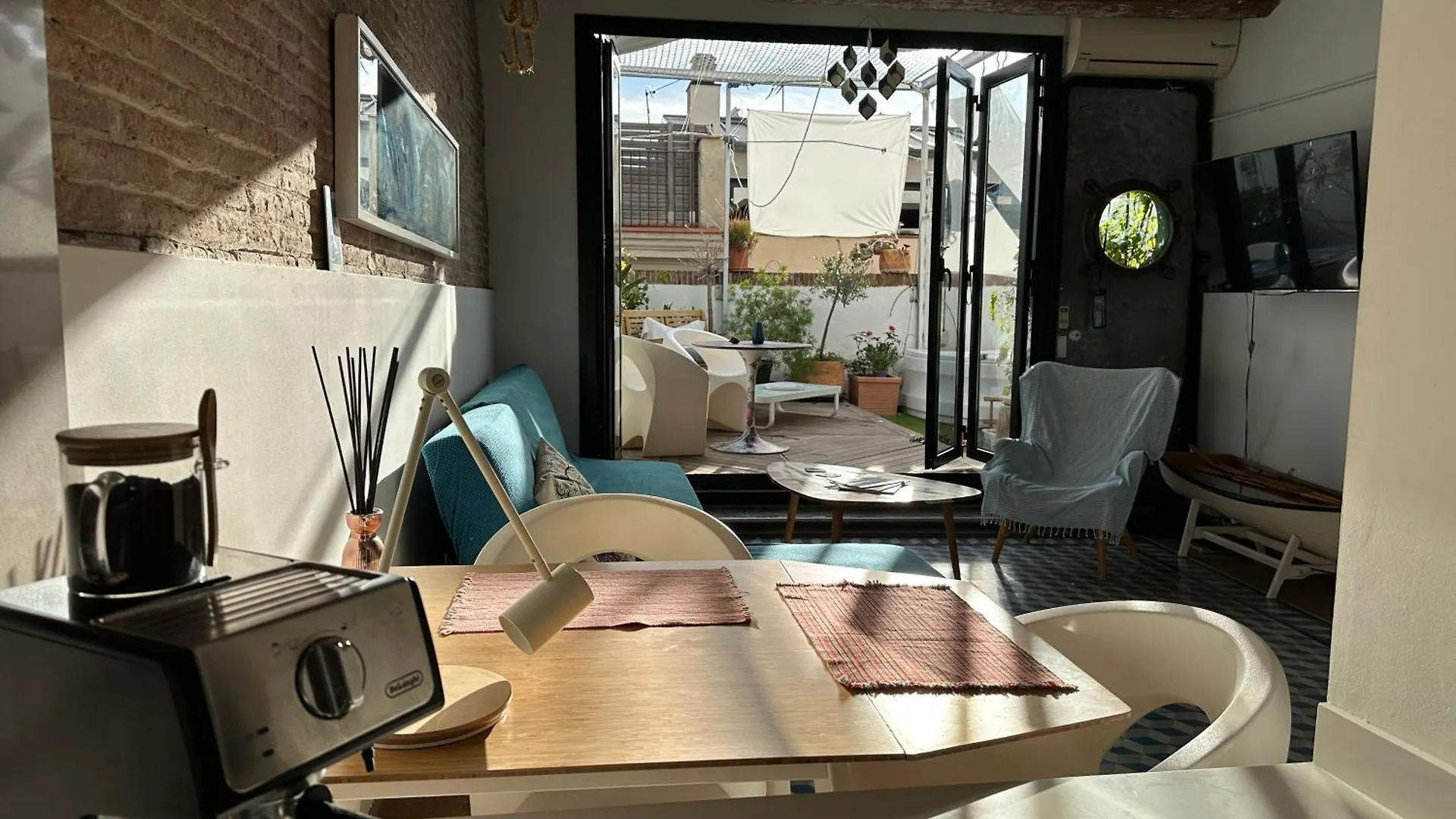Amazing Attic With Style, Terasse In The Heart Of The Gothic Quarter! Apartment Barcelona 0*,