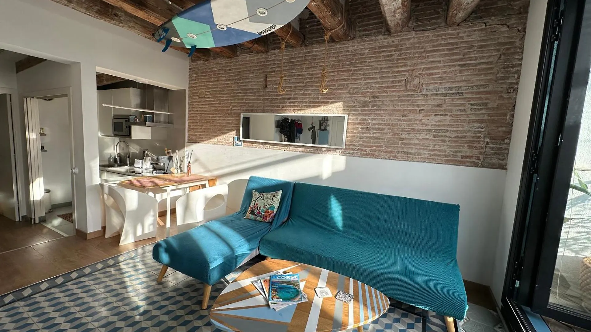 Amazing Attic With Style, Terasse In The Heart Of The Gothic Quarter! Apartment Barcelona