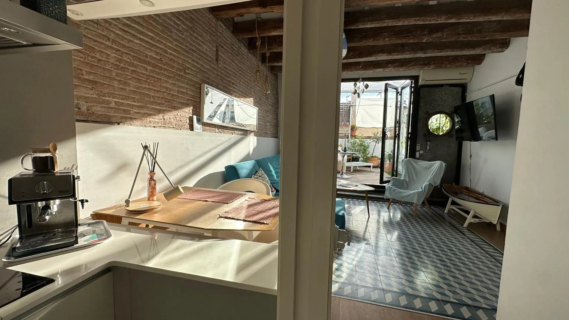 Amazing Attic With Style, Terasse In The Heart Of The Gothic Quarter! Apartment Barcelona