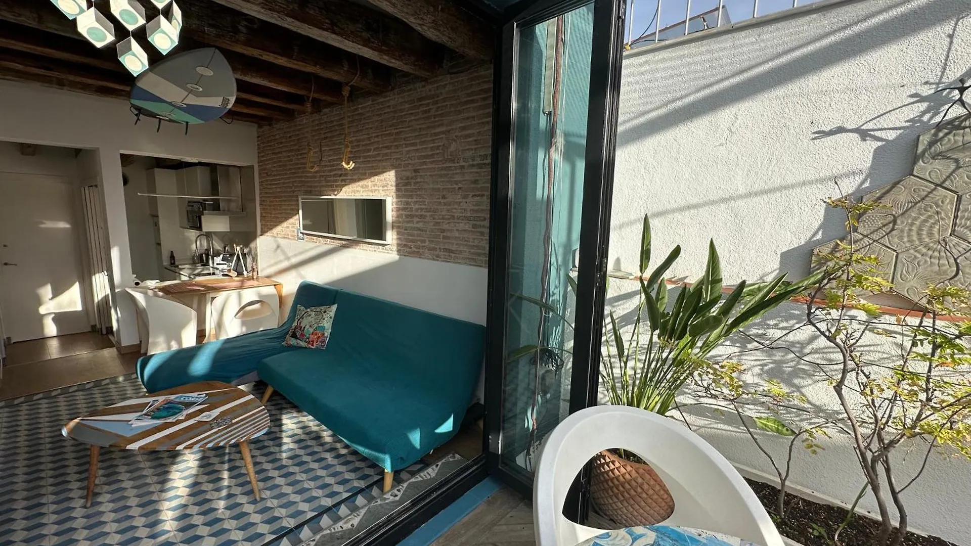 Amazing Attic With Style, Terasse In The Heart Of The Gothic Quarter! Apartment Barcelona