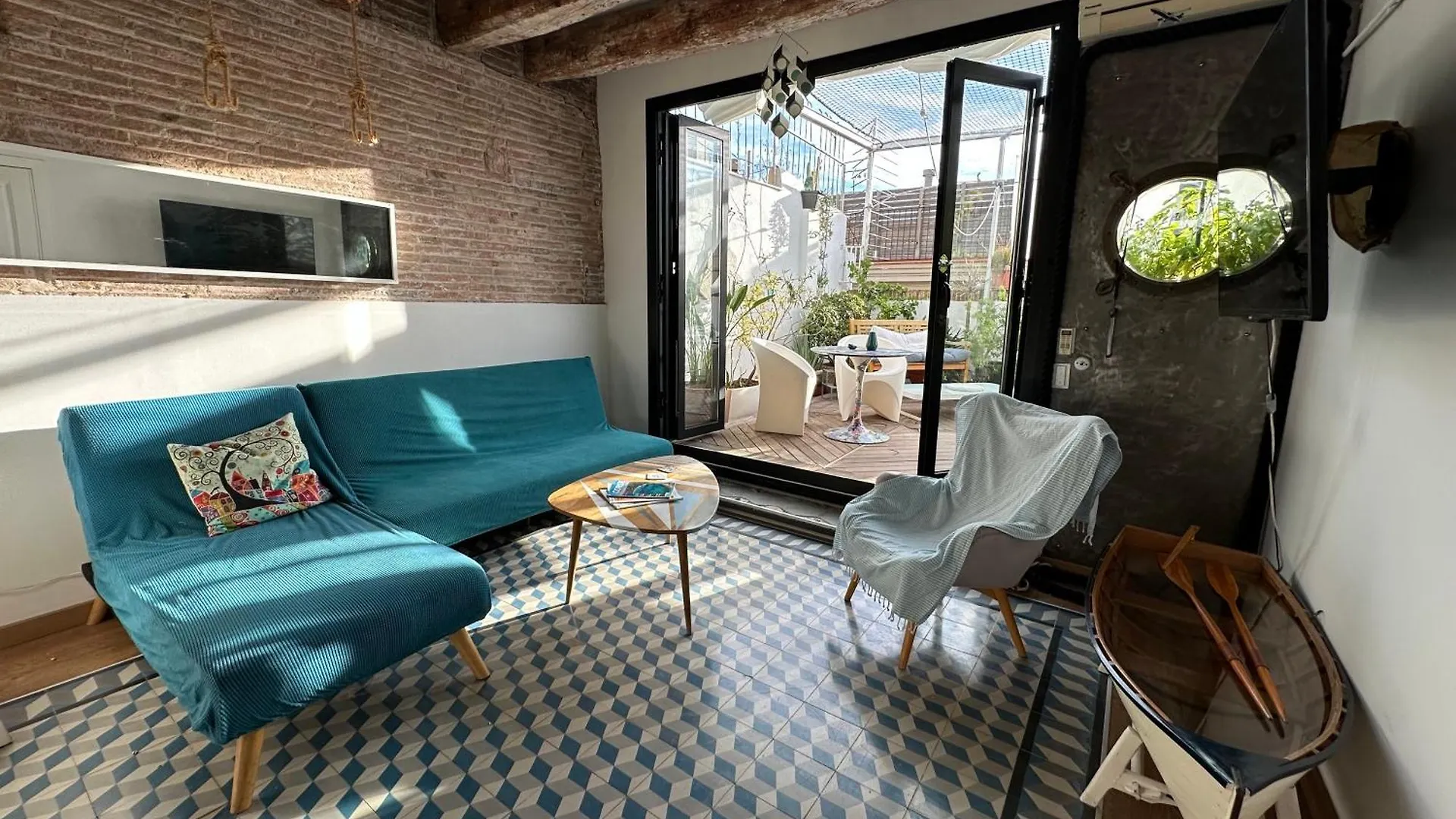 Amazing Attic With Style, Terasse In The Heart Of The Gothic Quarter! Apartment Barcelona