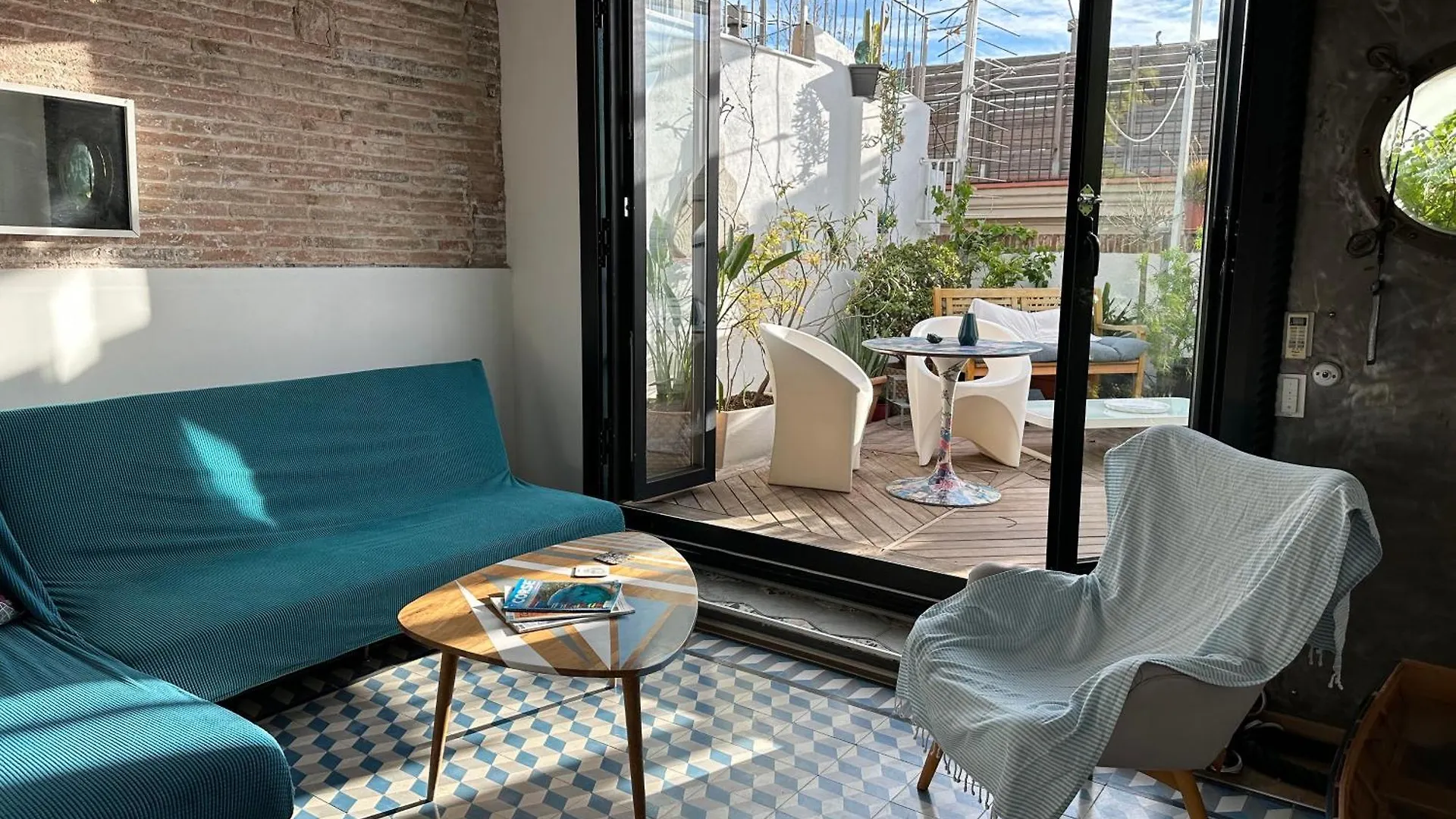 Amazing Attic With Style, Terasse In The Heart Of The Gothic Quarter! Apartment Barcelona Spain